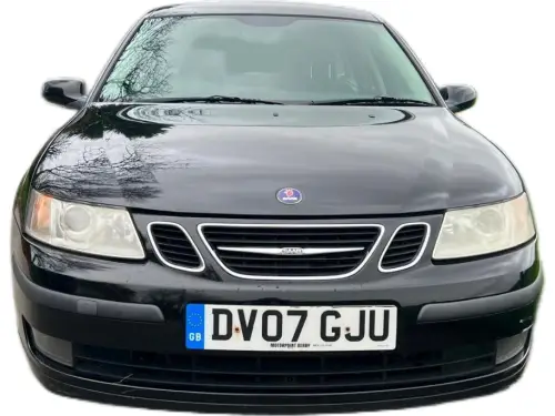 Saab 9-3 DV07 GJU