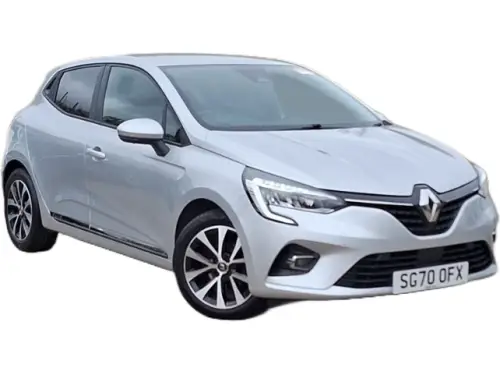 Renault Clio Iconic TCe SG70 OFX