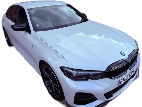 BMW 330i M Sport Auto EN21 CRV