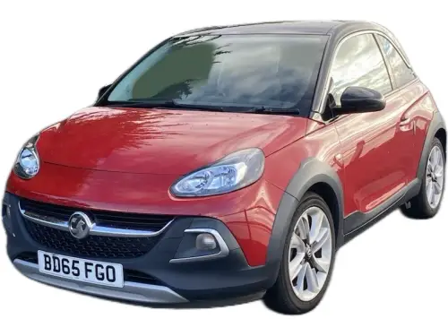 Vauxhall Adam BD65 FGO
