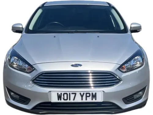 Ford Focus WO17 YPM
