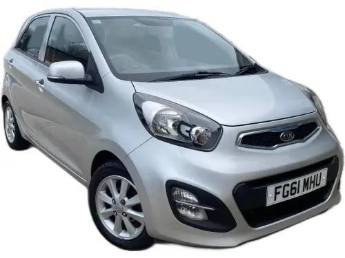 Kia Picanto FG61 MHU