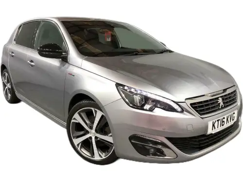 Peugeot 308 GT Line HDi Blue S/S Auto KT16 KVG
