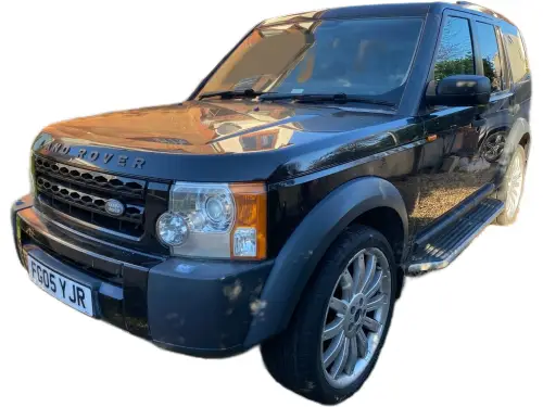 Land Rover Discovery 3 TDV6 S Auto FG05 YJR