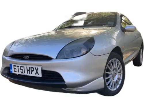 Ford Puma ET51 HPX