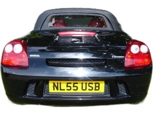 Toyota MR2 NL55 USB