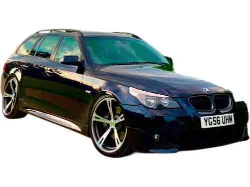 BMW 535d M Sport Touring Auto YG56 UHM