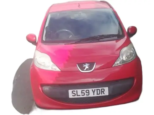 Peugeot 107 SL59 YDR