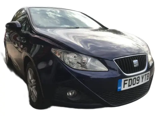 SEAT Ibiza FD09 YTB