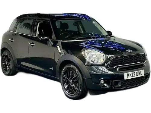 MINI Countryman Cooper SD ALL4 MK13 OWU