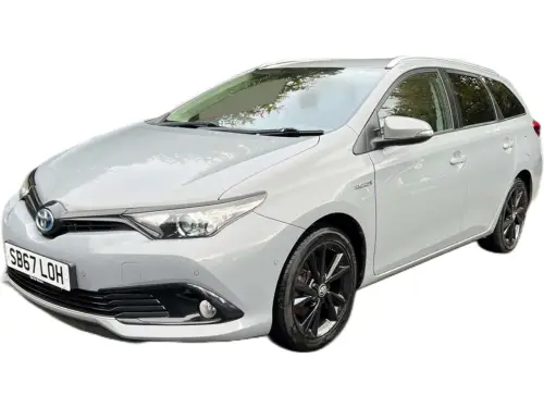 Toyota Auris SB67 LOH