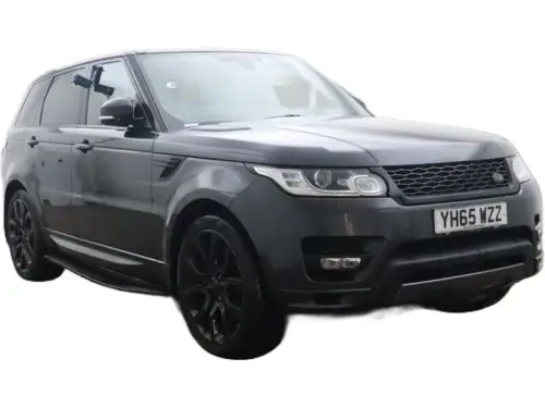Land Rover Range Rover Sport YH65 WZZ