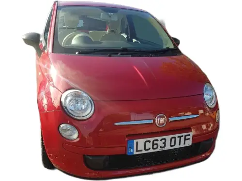 Fiat 500 LC63 OTF