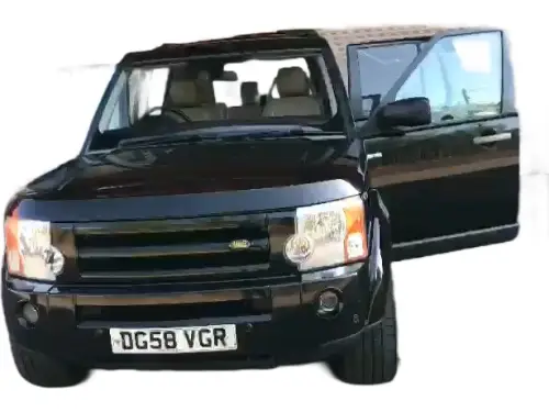 Land Rover Discovery DG58 VGR
