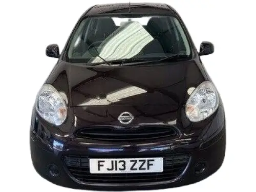 Nissan Micra FJ13 ZZF