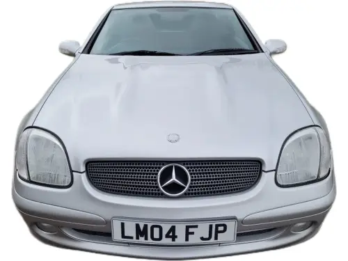 Mercedes-Benz SLK LM04 FJP