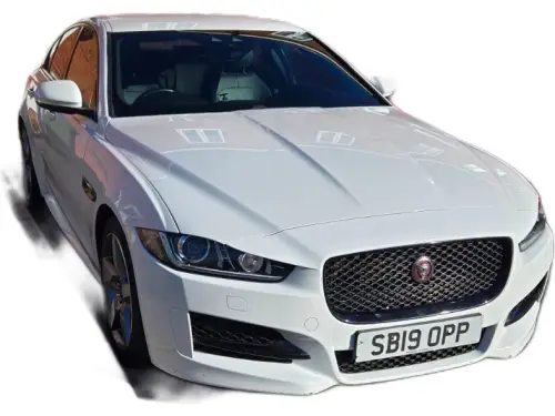 Jaguar XE SB19 OPP