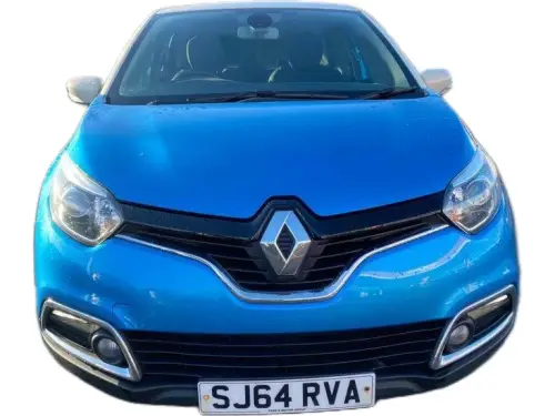Renault Captur SJ64 RVA