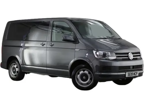 Volkswagen Transporter SE19 WCP