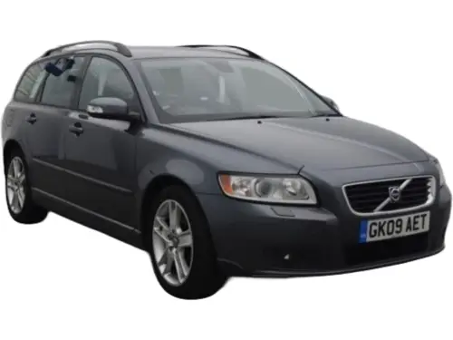 Volvo V50 GK09 AET
