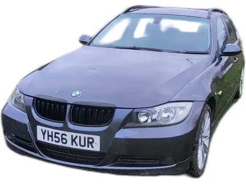BMW 330d SE Touring Auto YH56 KUR