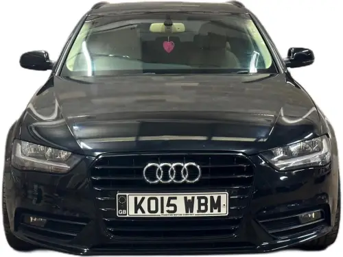 Audi A4 KO15 WBM