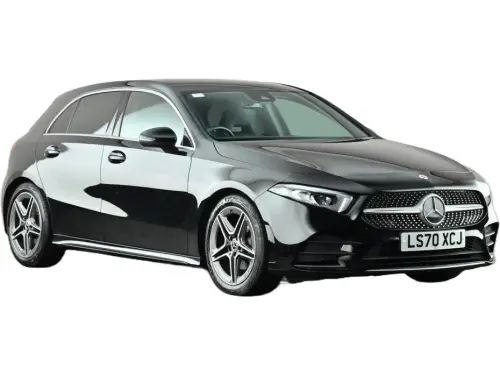 Mercedes-Benz A LS70 XCJ