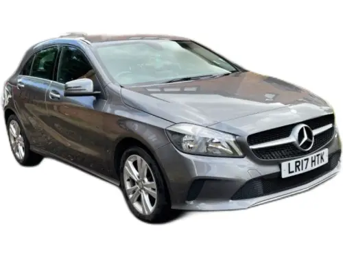 Mercedes-Benz A-Class LR17 HTK