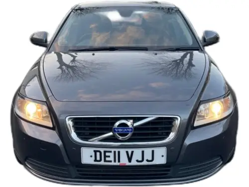 Volvo S40 DE11 VJJ