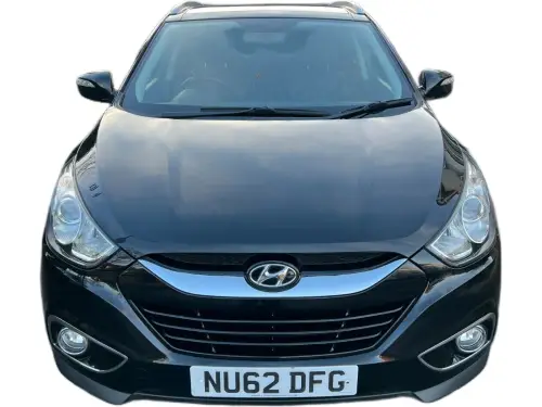 Hyundai IX35 NU62 DFG