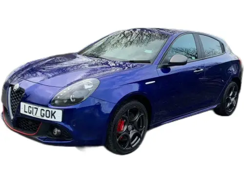 Alfa Romeo Giulietta Speciale Jtdm-2 S-A LG17 GOK