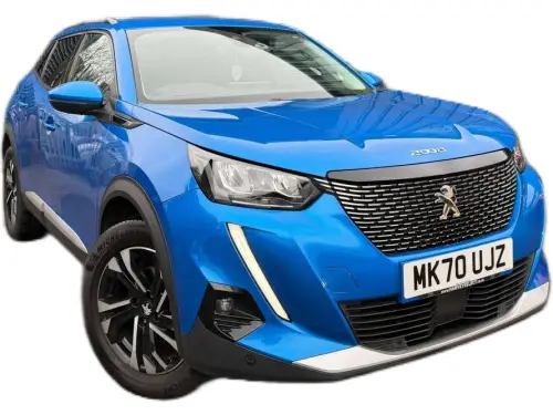 Peugeot 2008 Allure Premium Ptech SS A MK70 UJZ