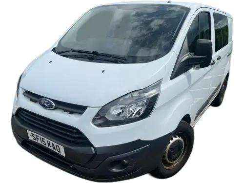 Ford Transit SF15 KAO