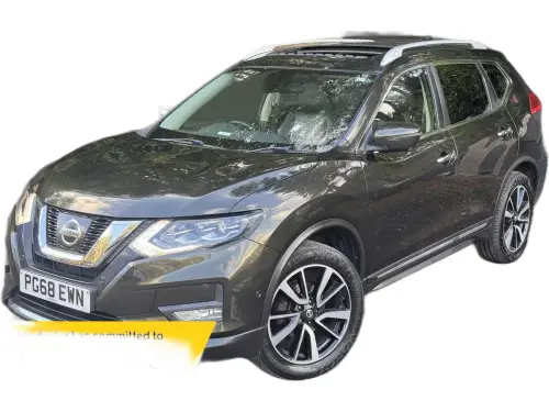 Nissan X-Trail PG68 EWN