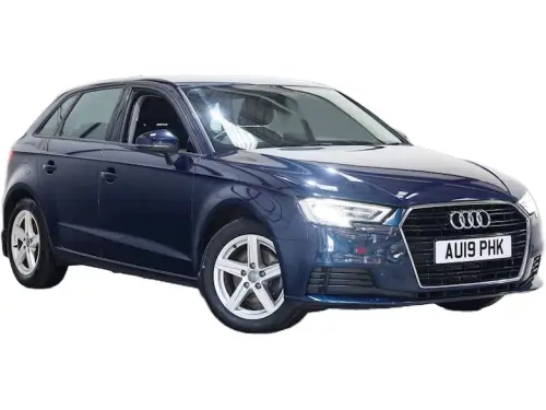 Audi A3 AU19 PHK