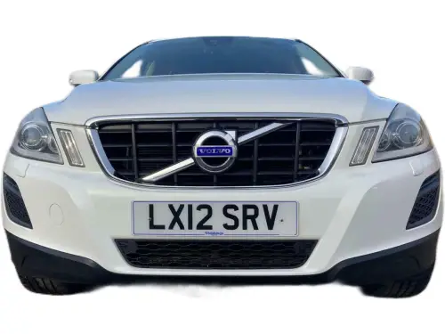 Volvo XC60 SE Lux D3 Auto LX12 SRV