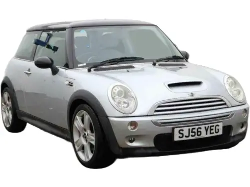 MINI Mini Cooper S SJ56 YEG