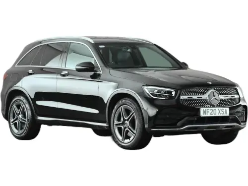 Mercedes-Benz GLC WF20 XSA