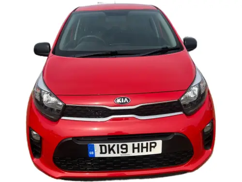 Kia Stonic DK19 HHR