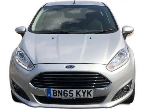 Ford Fiesta BN65 KYK