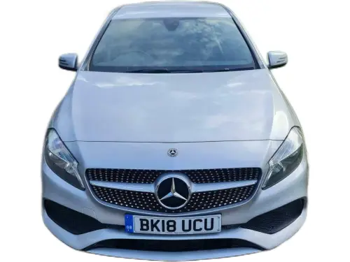 Mercedes-Benz A 180 D AMG Line Auto BK18 UCU