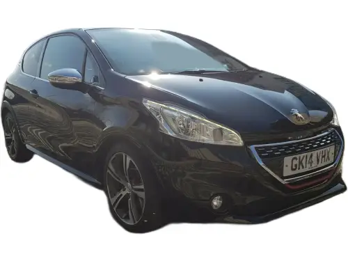 Peugeot 208 GTI THP GK14 VHX