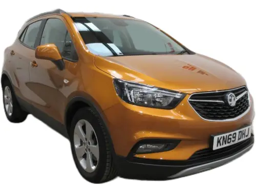 Vauxhall Mokka KN69 DHU