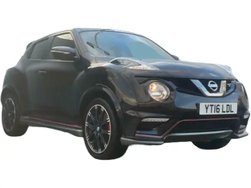 Nissan Juke Nismo RS DIG-T 4x4 CVT YT16 LDL