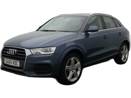 Audi Q3 SE TFSI SG65 VDC