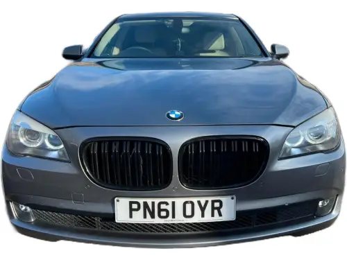 BMW 730d SE Auto PN61 OYR