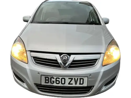 Vauxhall Zafira BG60 ZVD