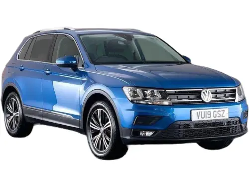 Volkswagen Tiguan VU19 GSZ