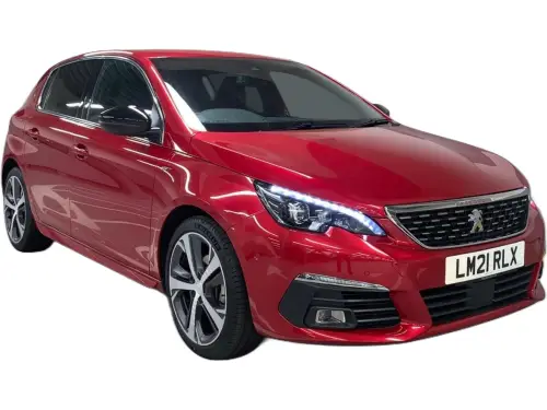 Peugeot 308 GT Premium DIG P-Tech SS A LM21 RLX