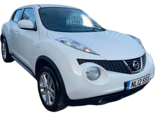 Nissan Juke NL12 SSX